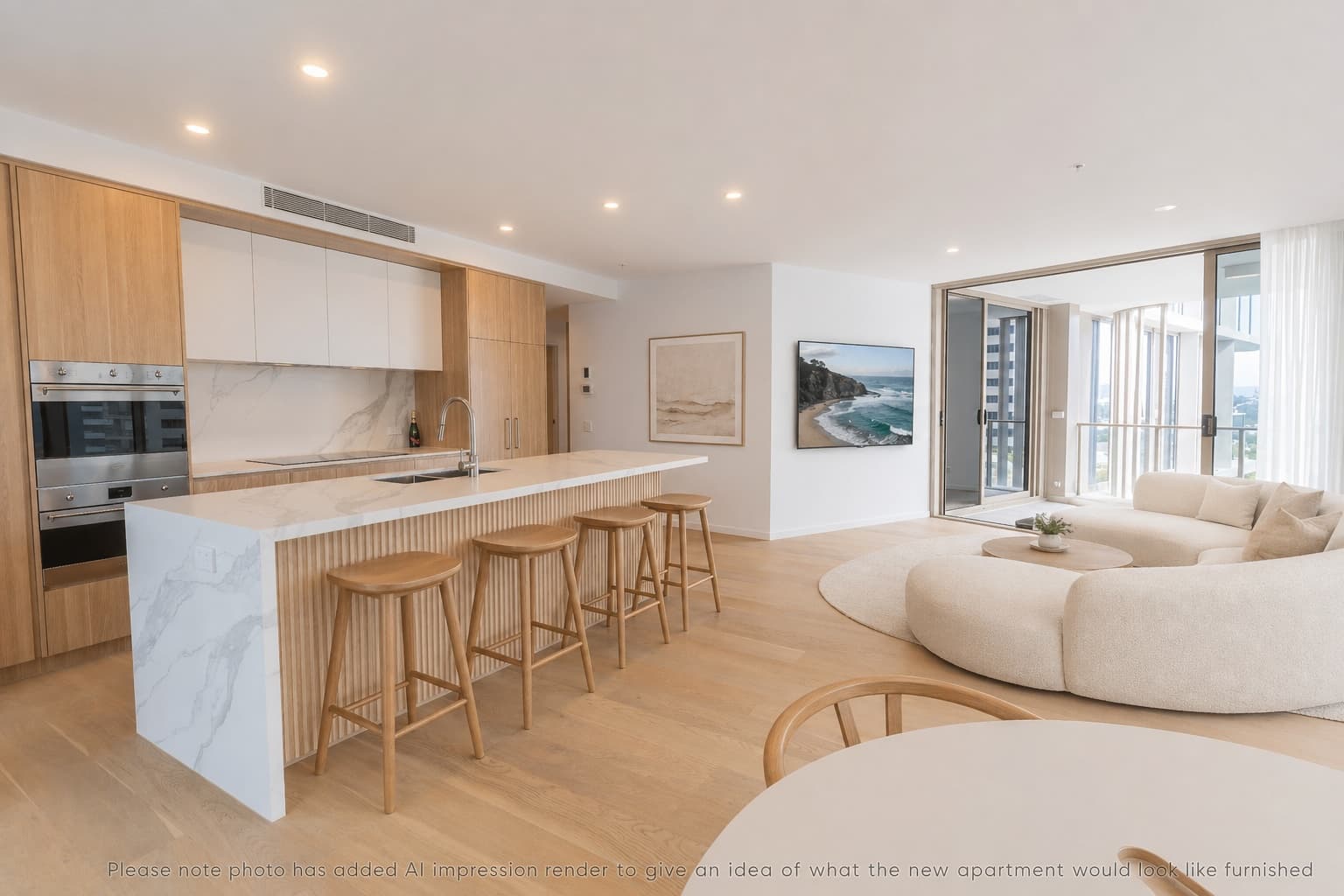 20404/11-23 CRONIN AVENUE, Main Beach — photo 1 of 5