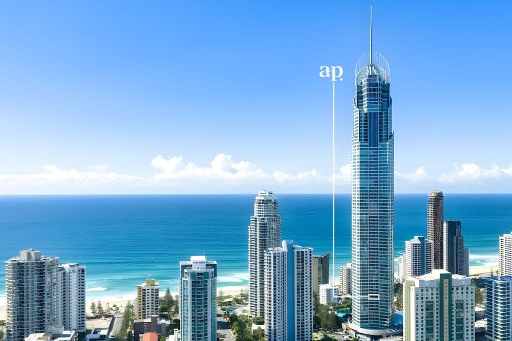 1010/9 Hamilton Avenue, Surfers Paradise - Image 1