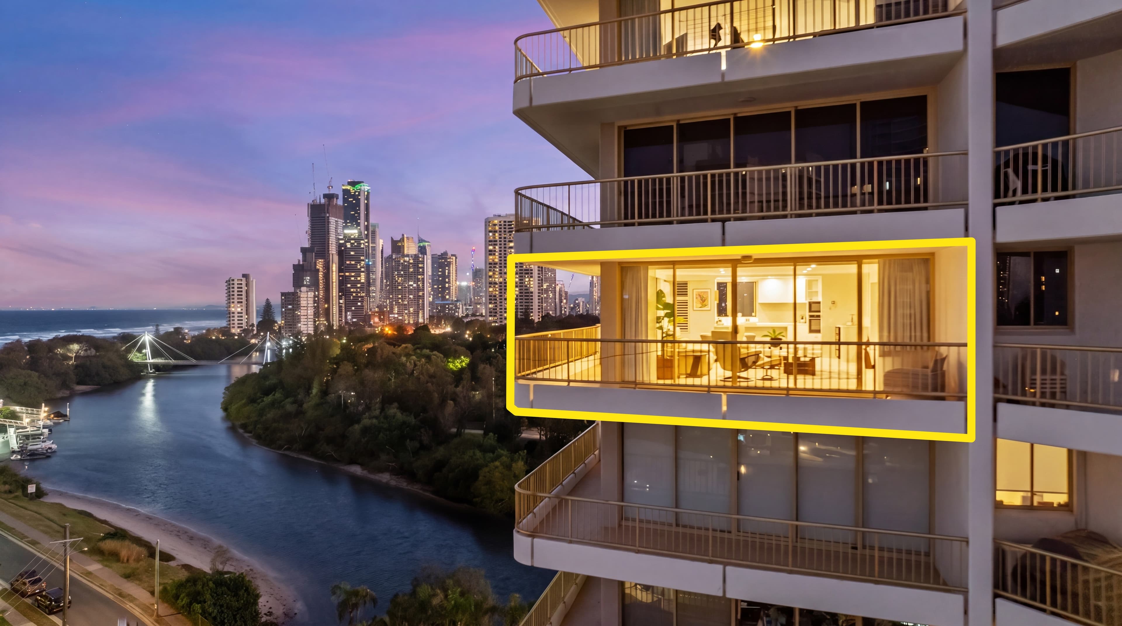 114/1 Serisier Avenue, Main Beach - Image 1