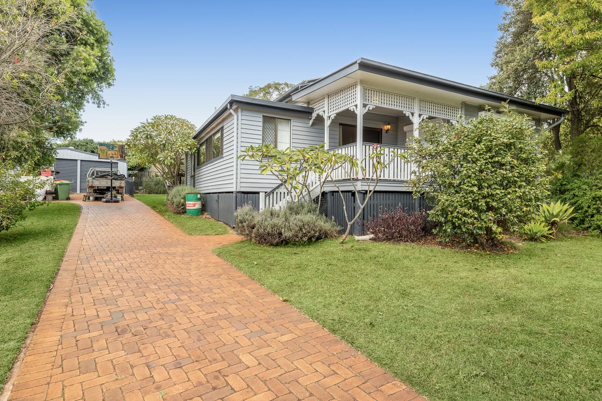 158 Ruthven Street, North Toowoomba - Image 1