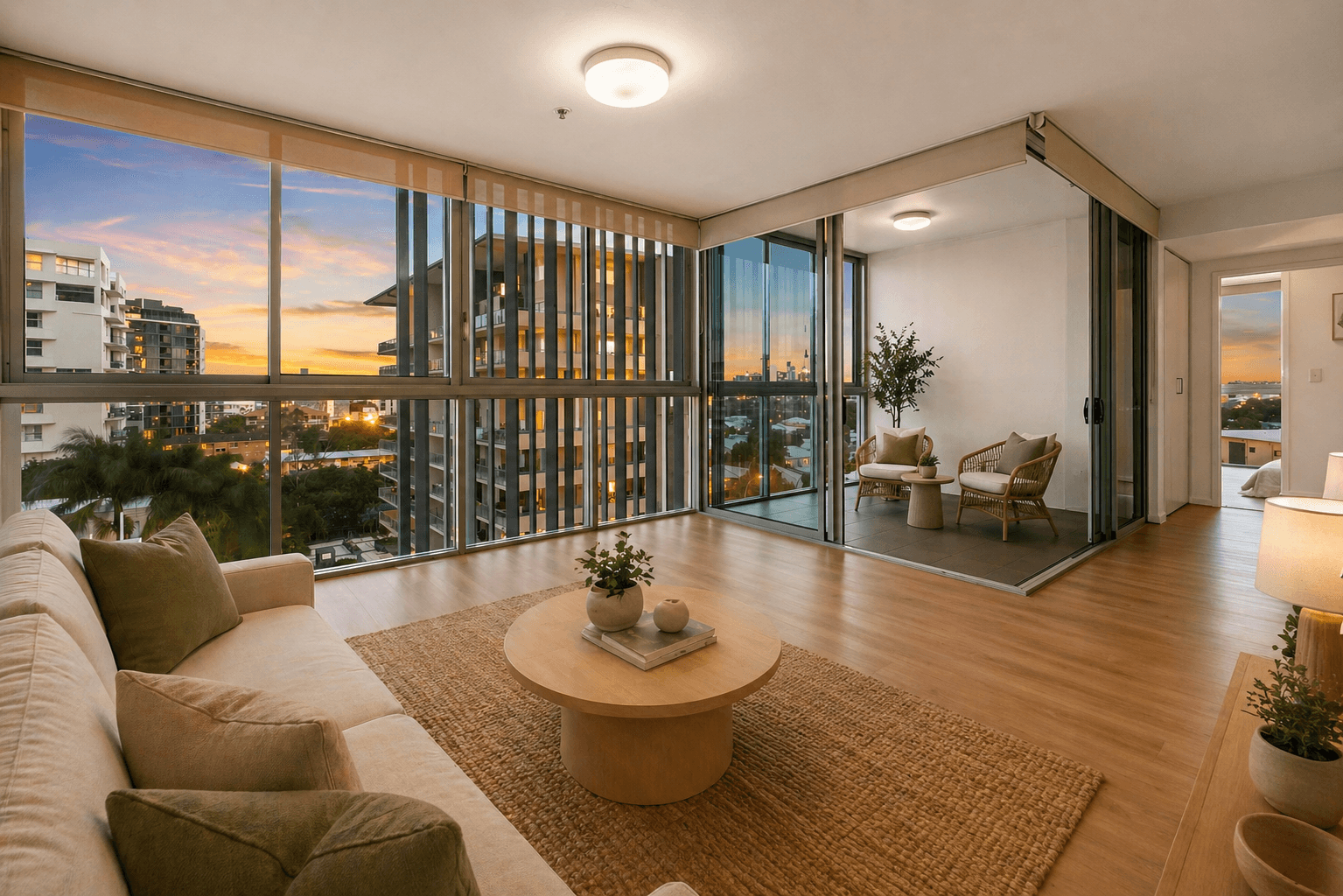 501/18 Thorn Street, Kangaroo Point - Image 1