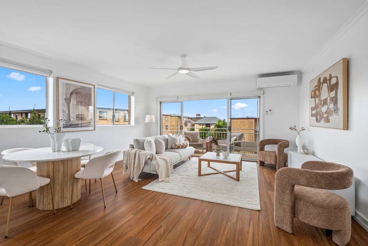 15/368 Bowen Terrace, New Farm - Image 1