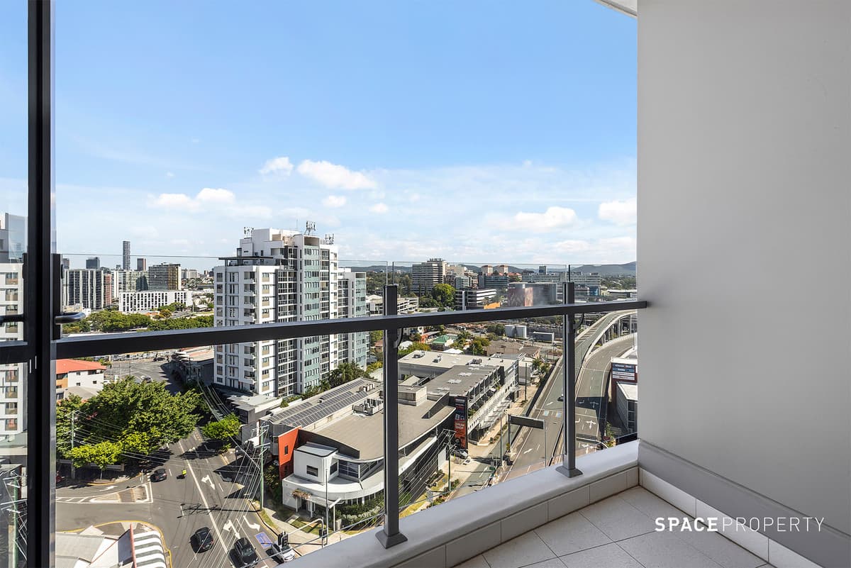 1103/35 Campbell Street, Bowen Hills — photo 1 of 5