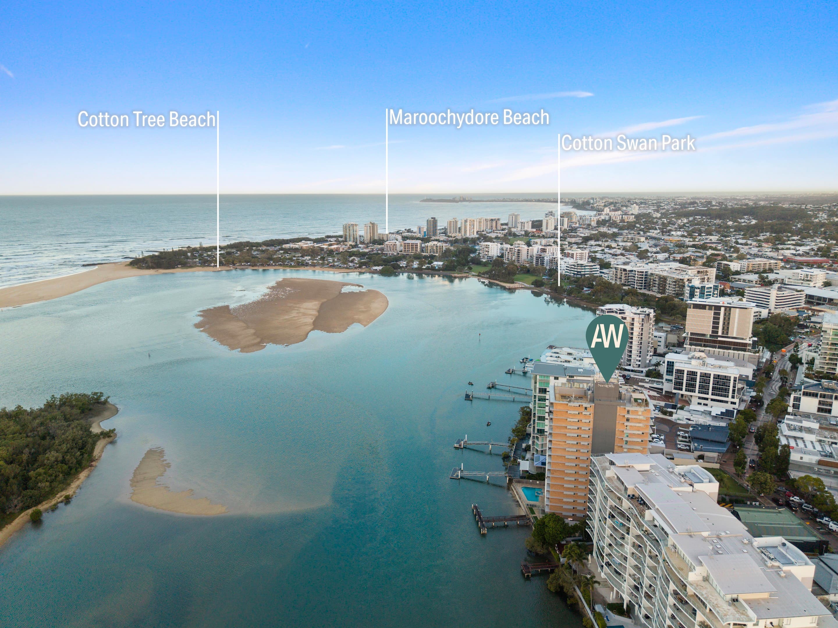 24/48-50 Duporth Avenue, Maroochydore - Image 1