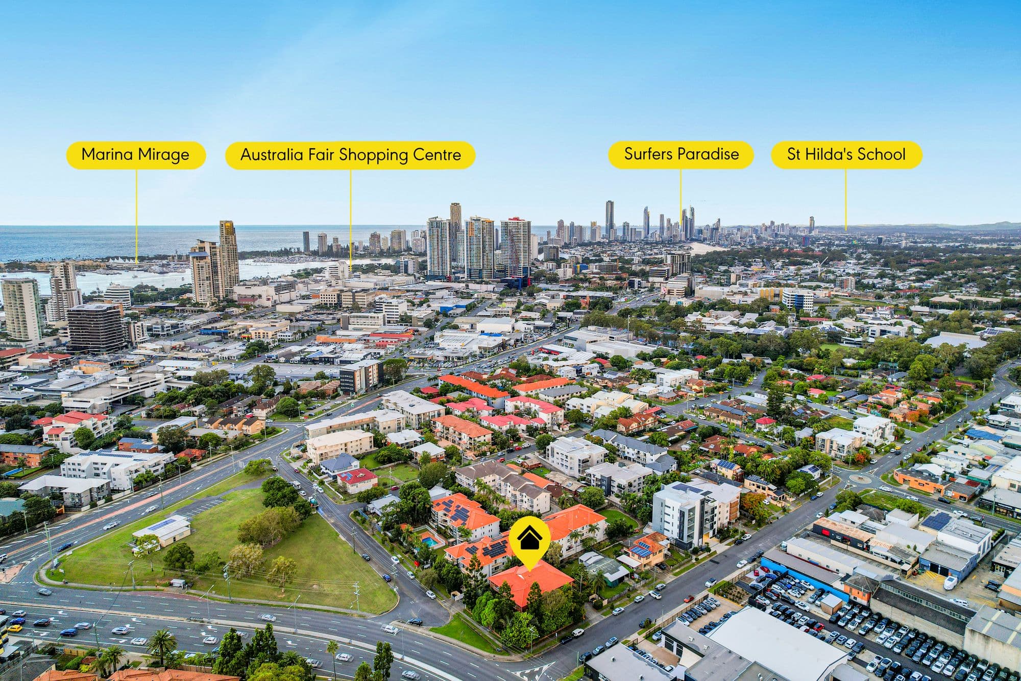 5/28 Sykes Court, Southport - Image 1