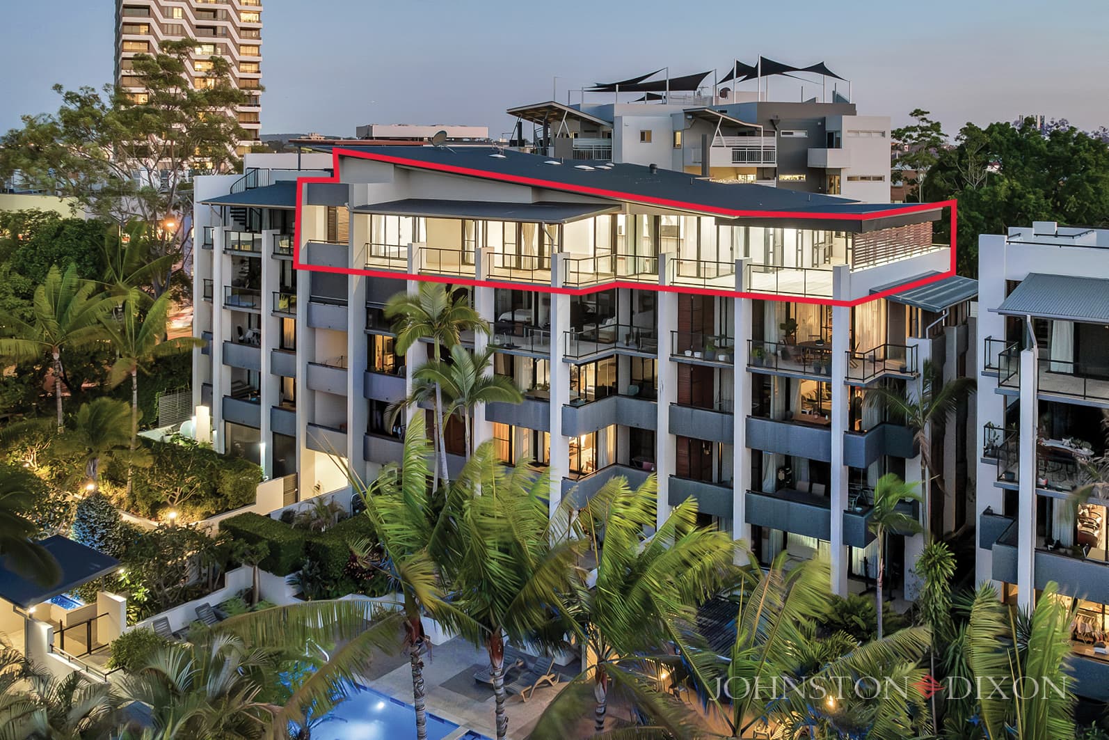 28/26 Holland Street, Toowong - Image 1