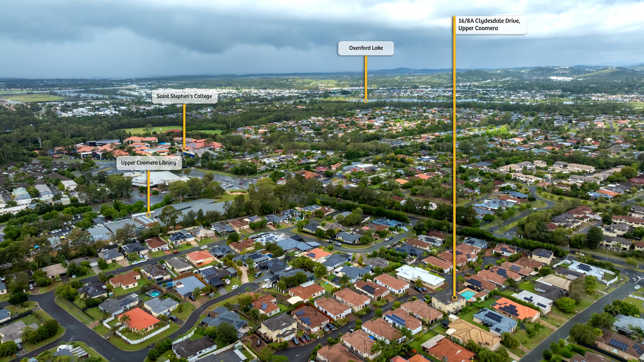 16/8A Clydesdale Drive, Upper Coomera — photo 1 of 5