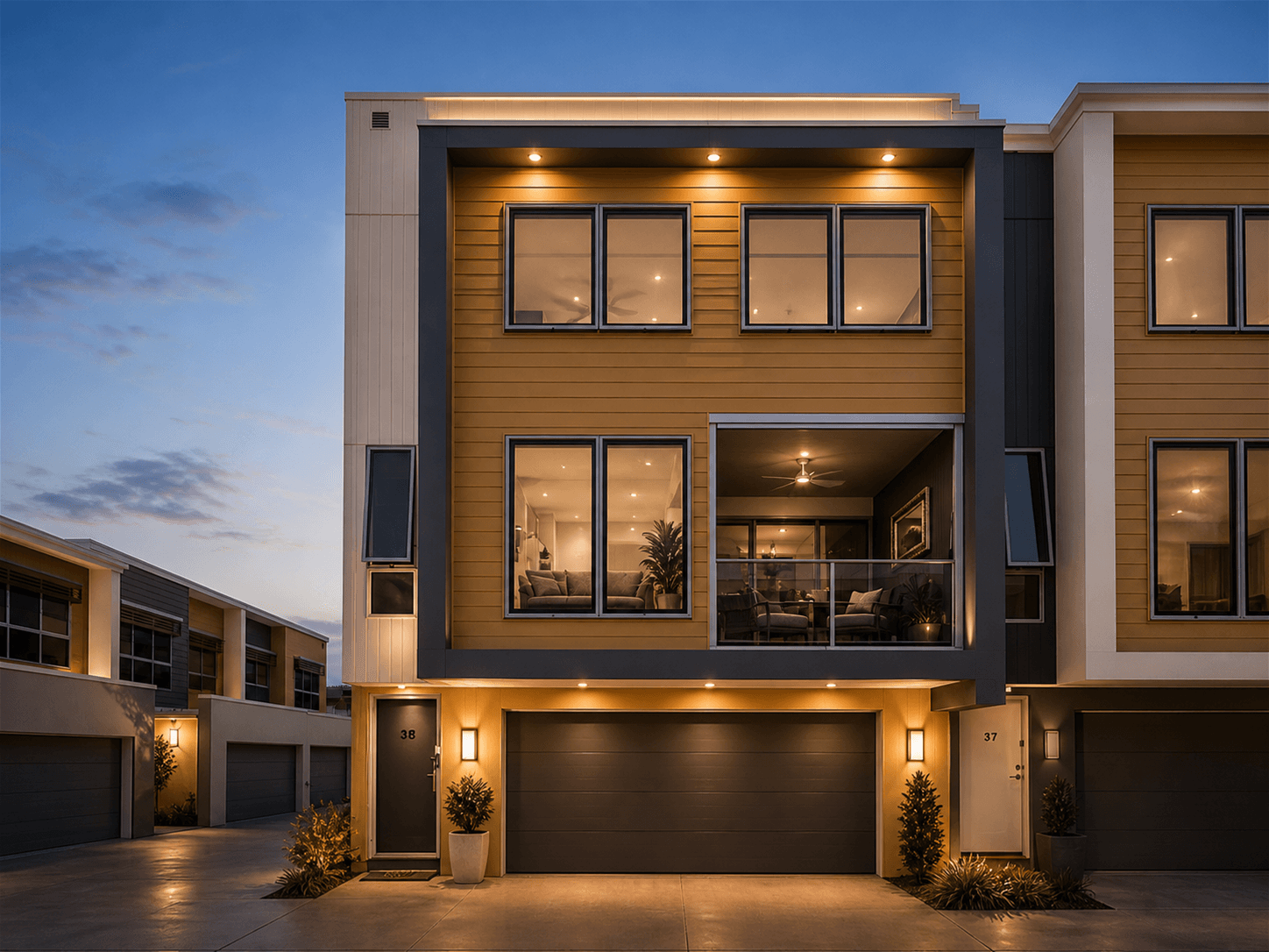 38/3400 Panorama Drive, Carrara — photo 1 of 5