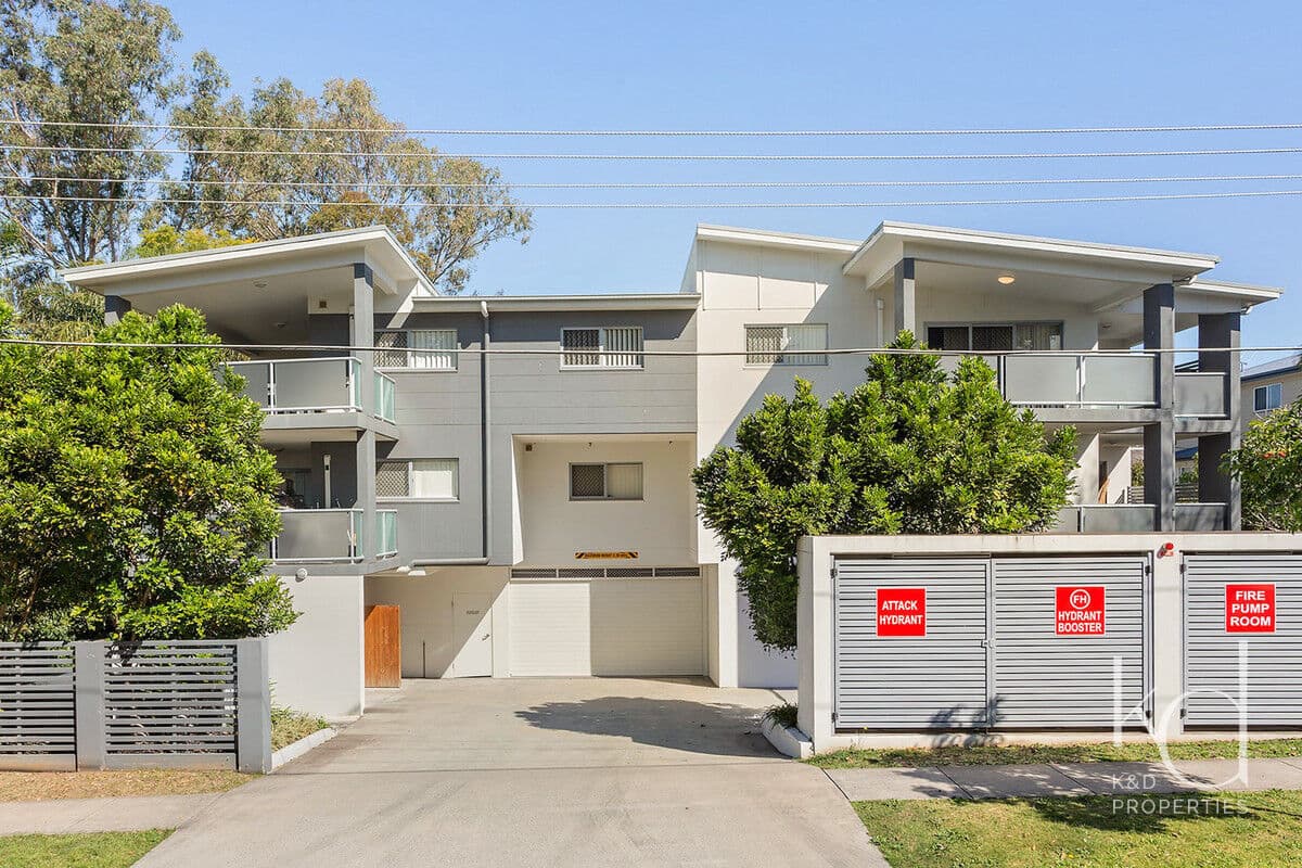 10/10 Dunkirk Street, Gaythorne - Image 1