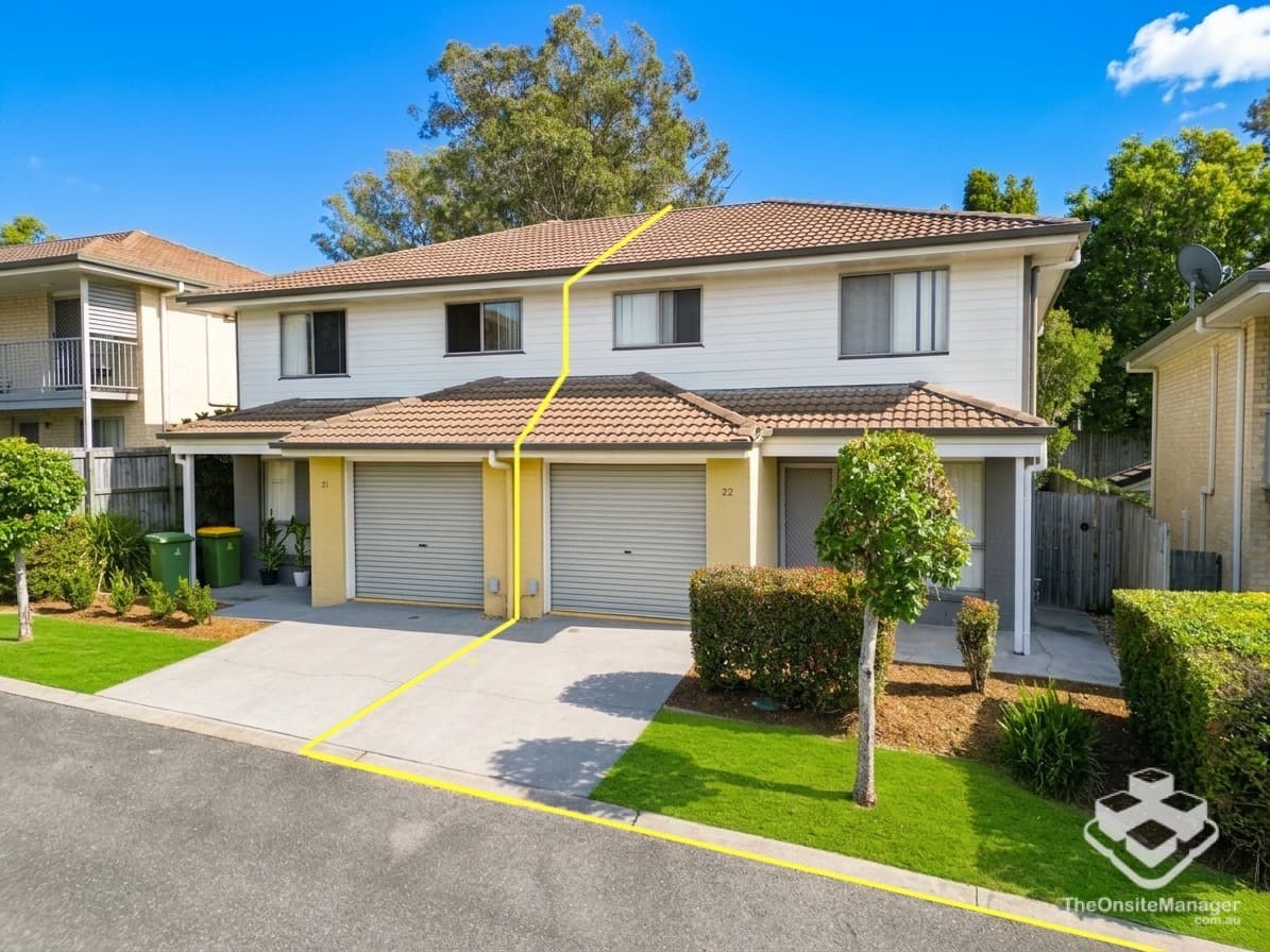 22/113 Castle Hill Drive, Murrumba Downs — photo 1 of 5
