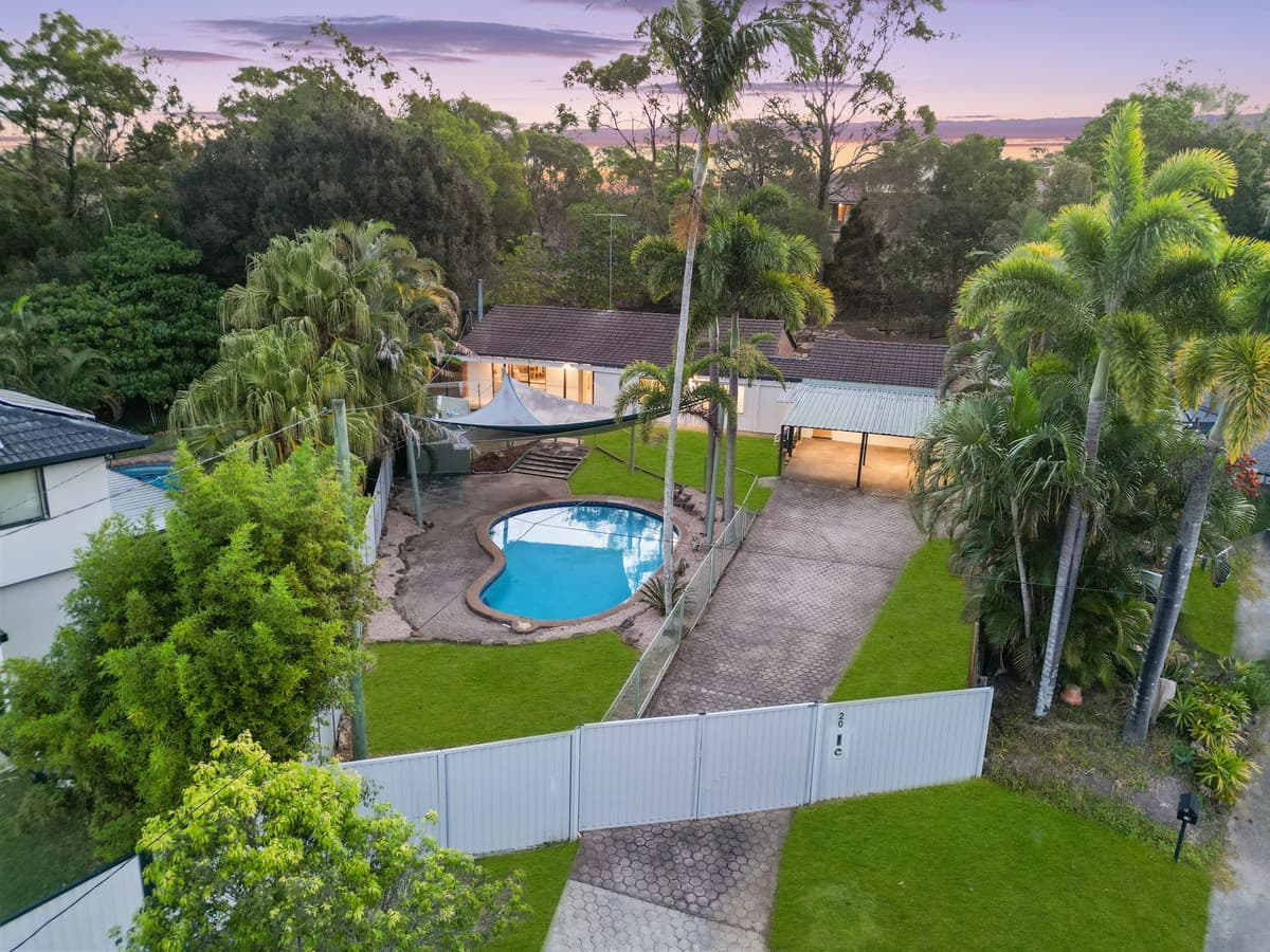 20 Juanita Grove, Springwood — photo 1 of 5