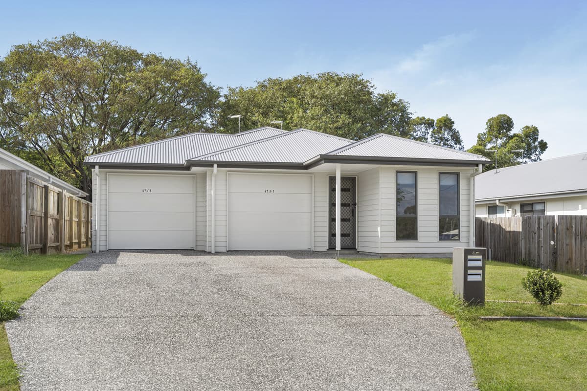 A&B/47 Andrew Street, Bundamba — photo 1 of 5