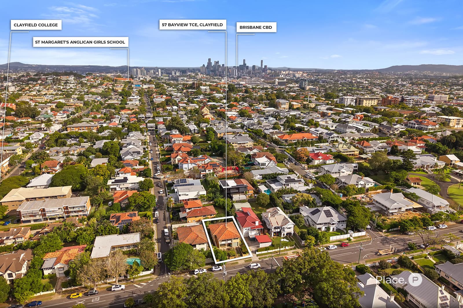57 Bayview Terrace, Clayfield — photo 2 of 5