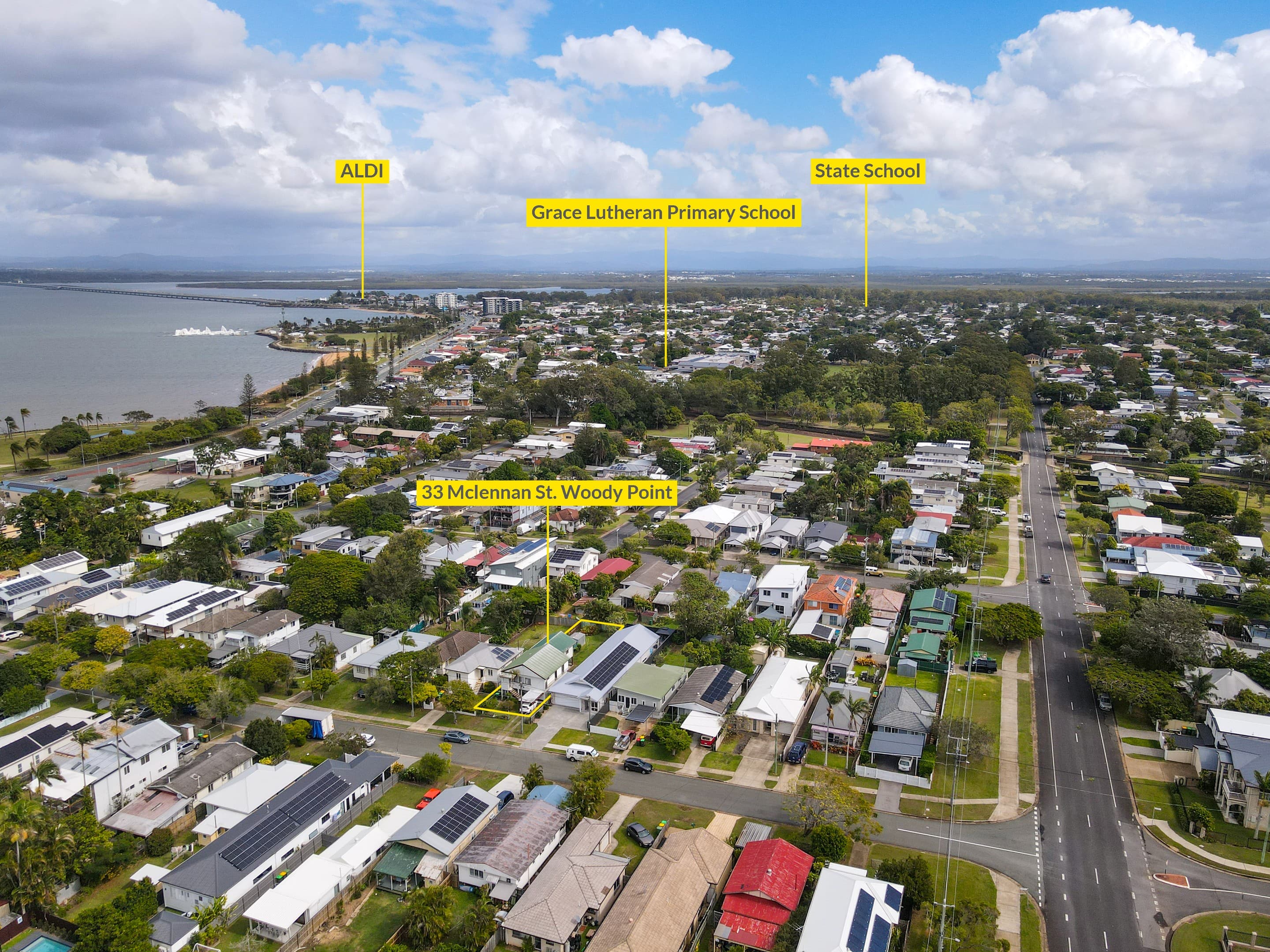 33 Mclennan Street, Woody Point — photo 4 of 5
