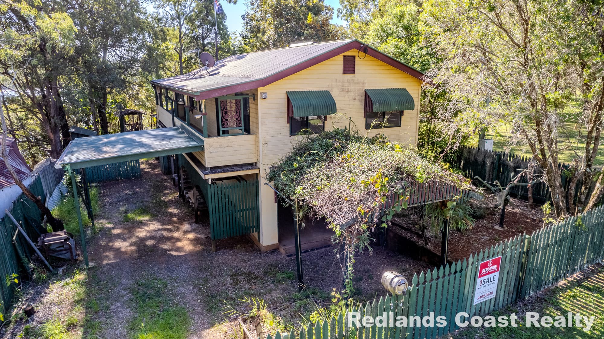 55 Crest Haven, Lamb Island — photo 3 of 5