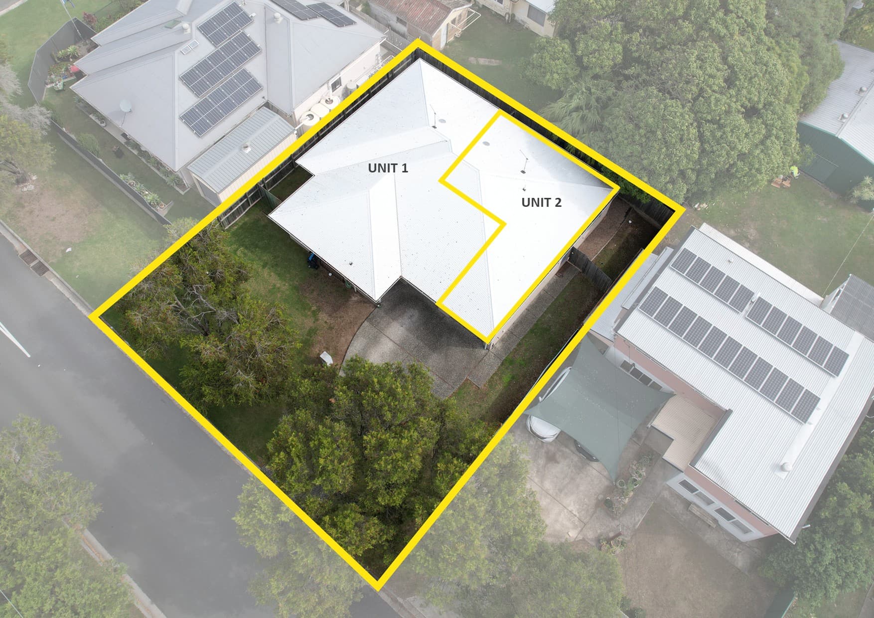 1&2/1 Grace Street, Scarborough — photo 1 of 5