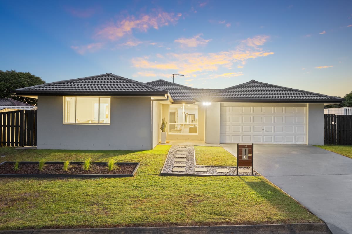 14 Van Wirdum Place, Calamvale — photo 2 of 17