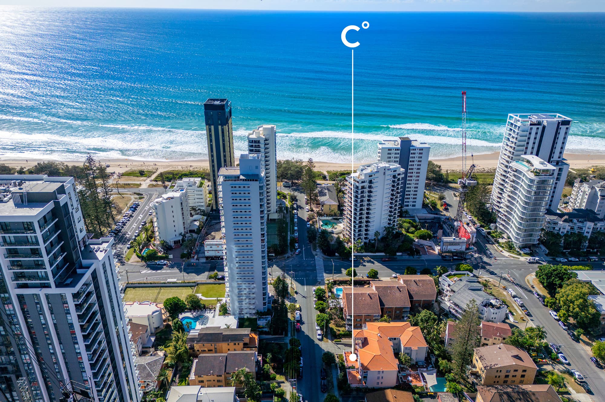 2/12-14 Britannia Avenue, Broadbeach — photo 1 of 5