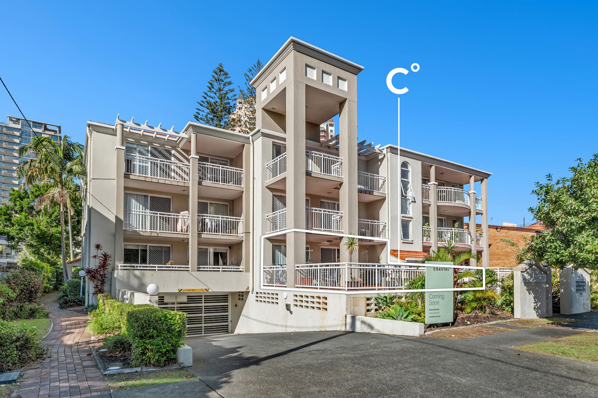 2/12-14 Britannia Avenue, Broadbeach — photo 2 of 5