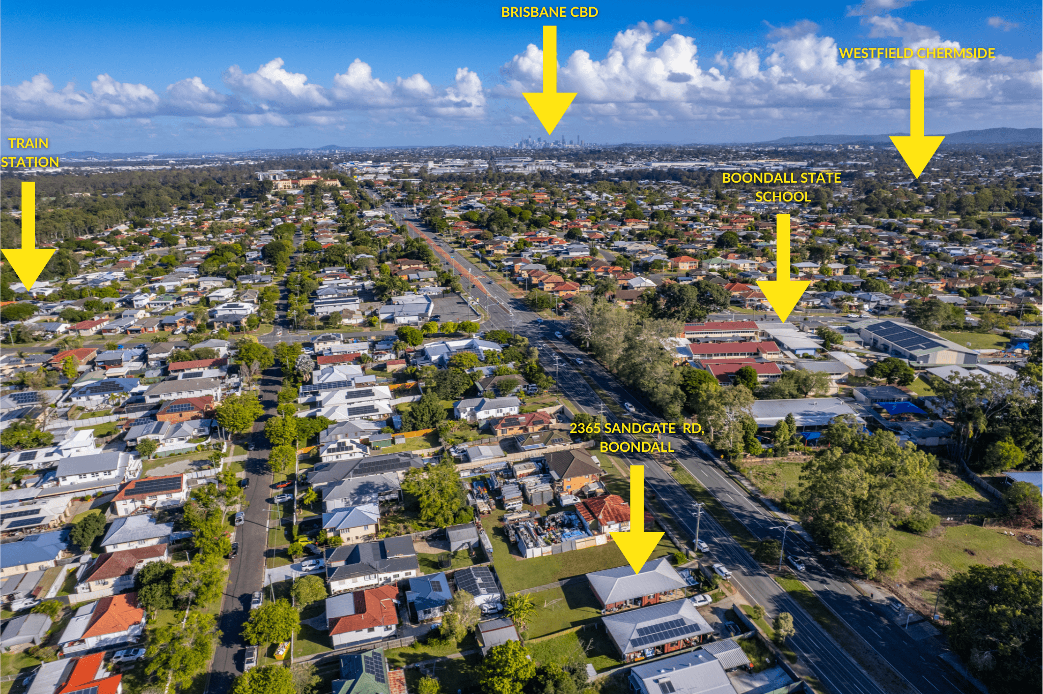 2365 Sandgate Road, Boondall — photo 1 of 12
