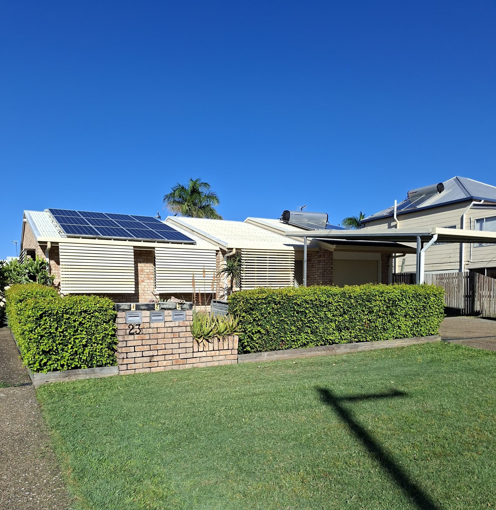 1/23 Hucker street, Mackay — photo 1 of 5
