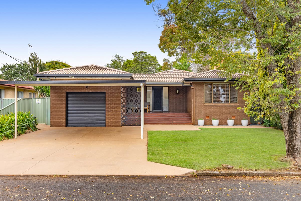 3 Crotty Street, Centenary Heights — photo 1 of 6