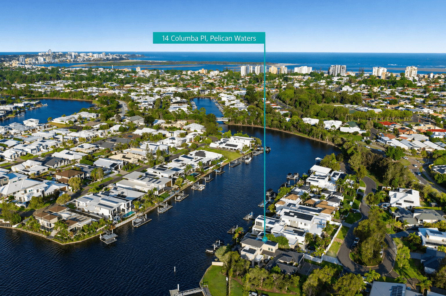 14 Columba Place, Pelican Waters — photo 2 of 5