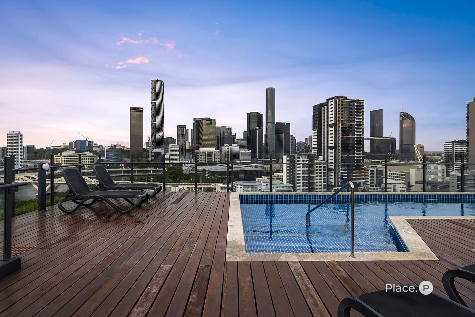 21203/23 Bouquet Street, South Brisbane — photo 1 of 5