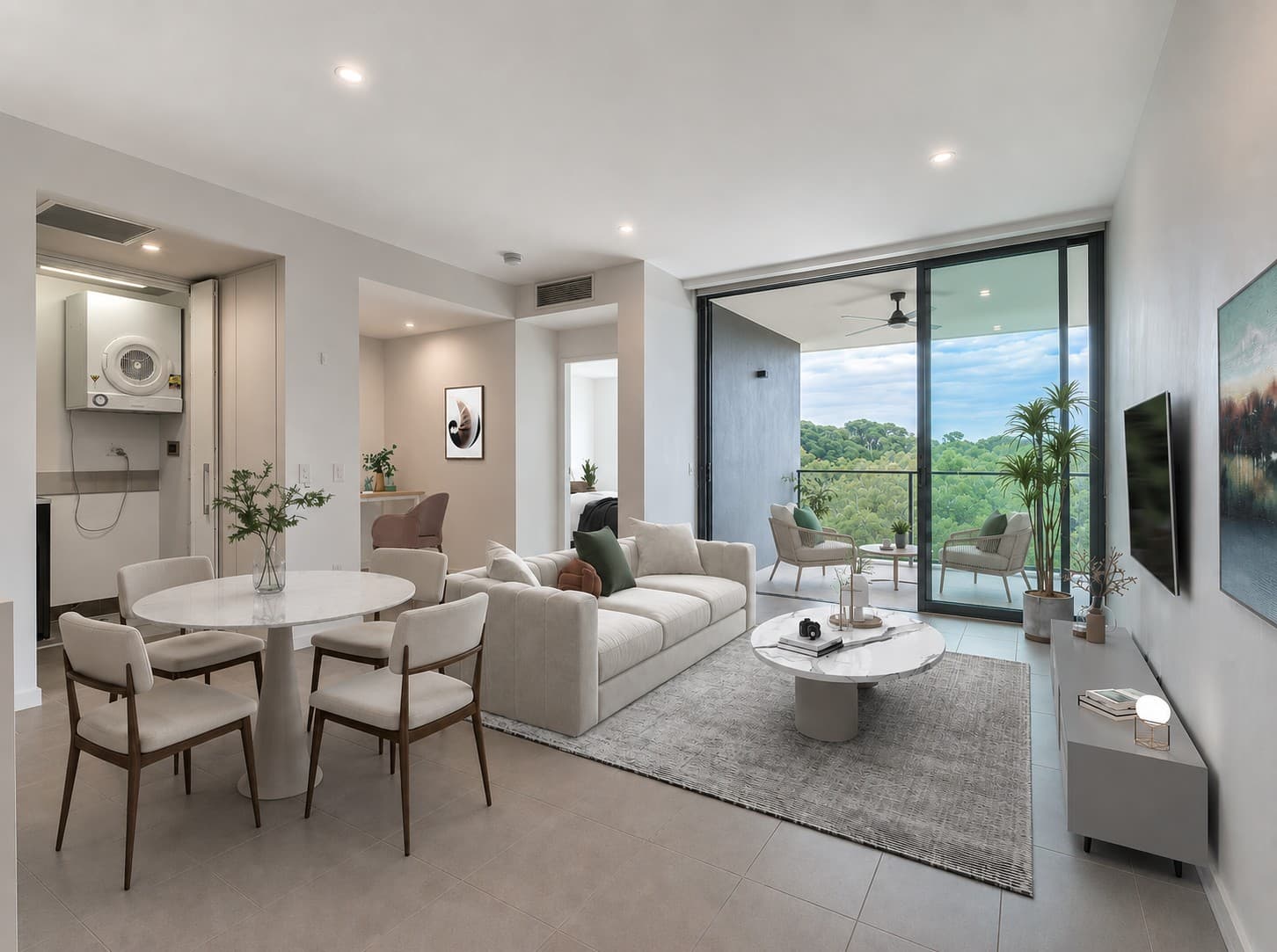 4413/18 Parkside Circuit, Hamilton — photo 1 of 5