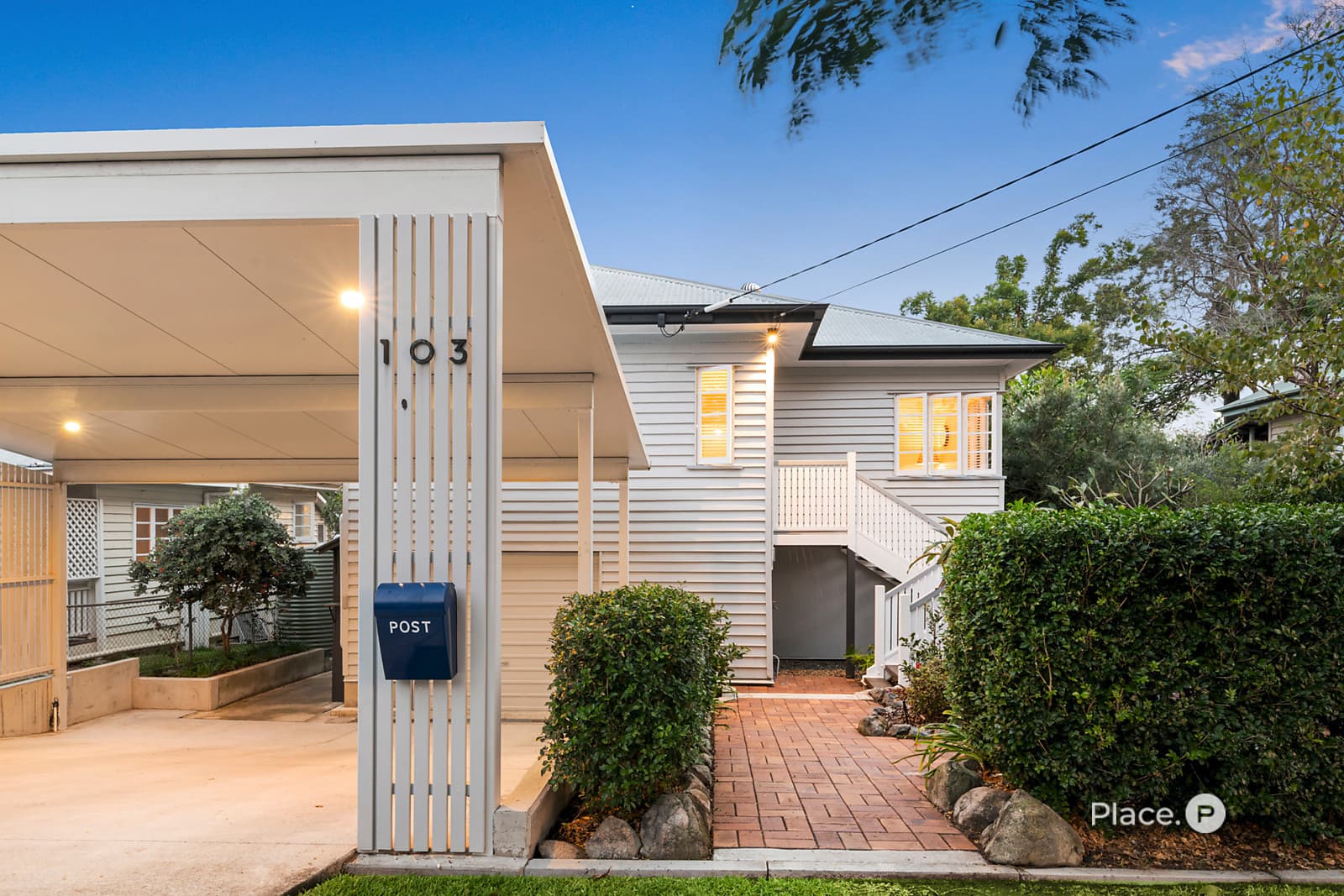 103 Plumer Street, Sherwood — photo 1 of 5