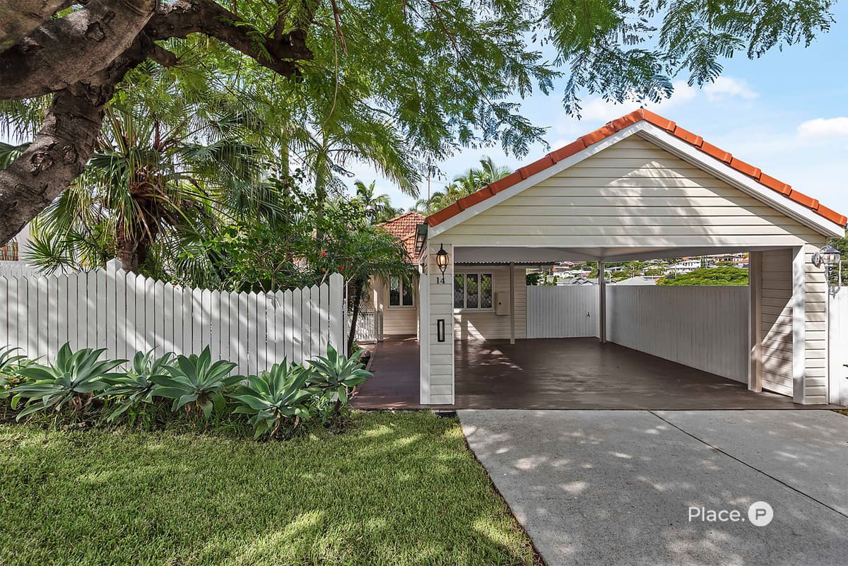 14 Thomas Street, Camp Hill — photo 1 of 25