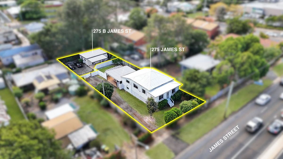 275 James Street, Newtown — photo 2 of 5