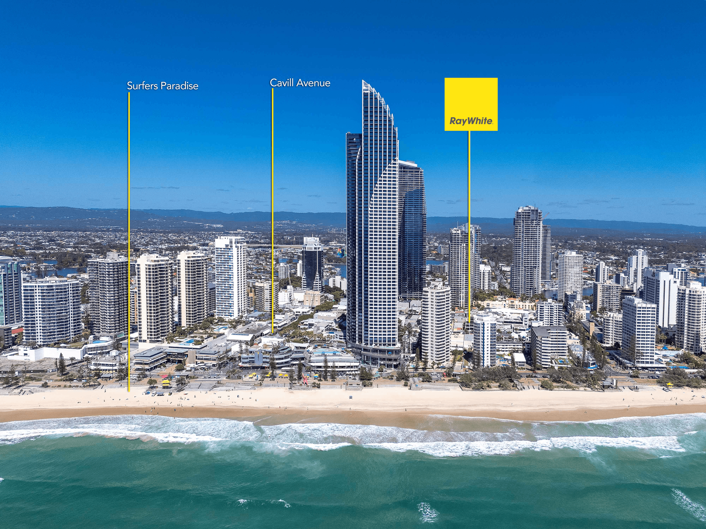41/19 Orchid Avenue, Surfers Paradise — photo 1 of 5