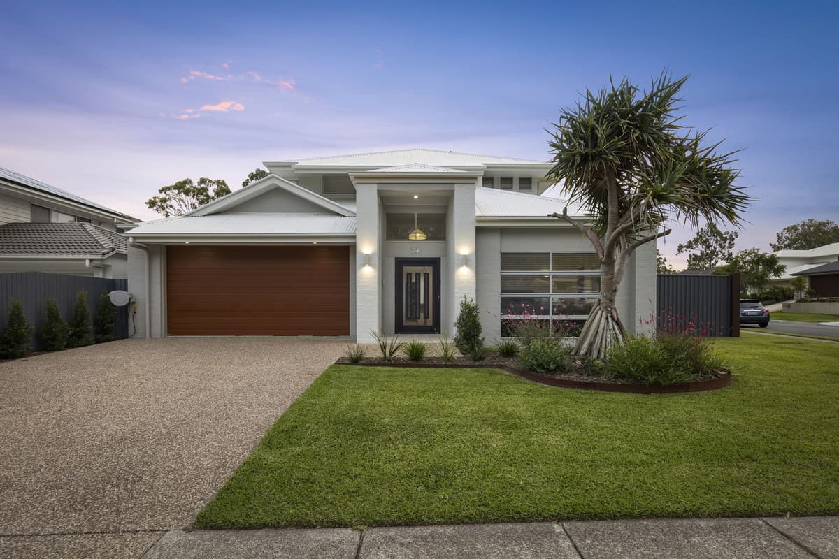 24 Feathertail Place, Gumdale — photo 1 of 5