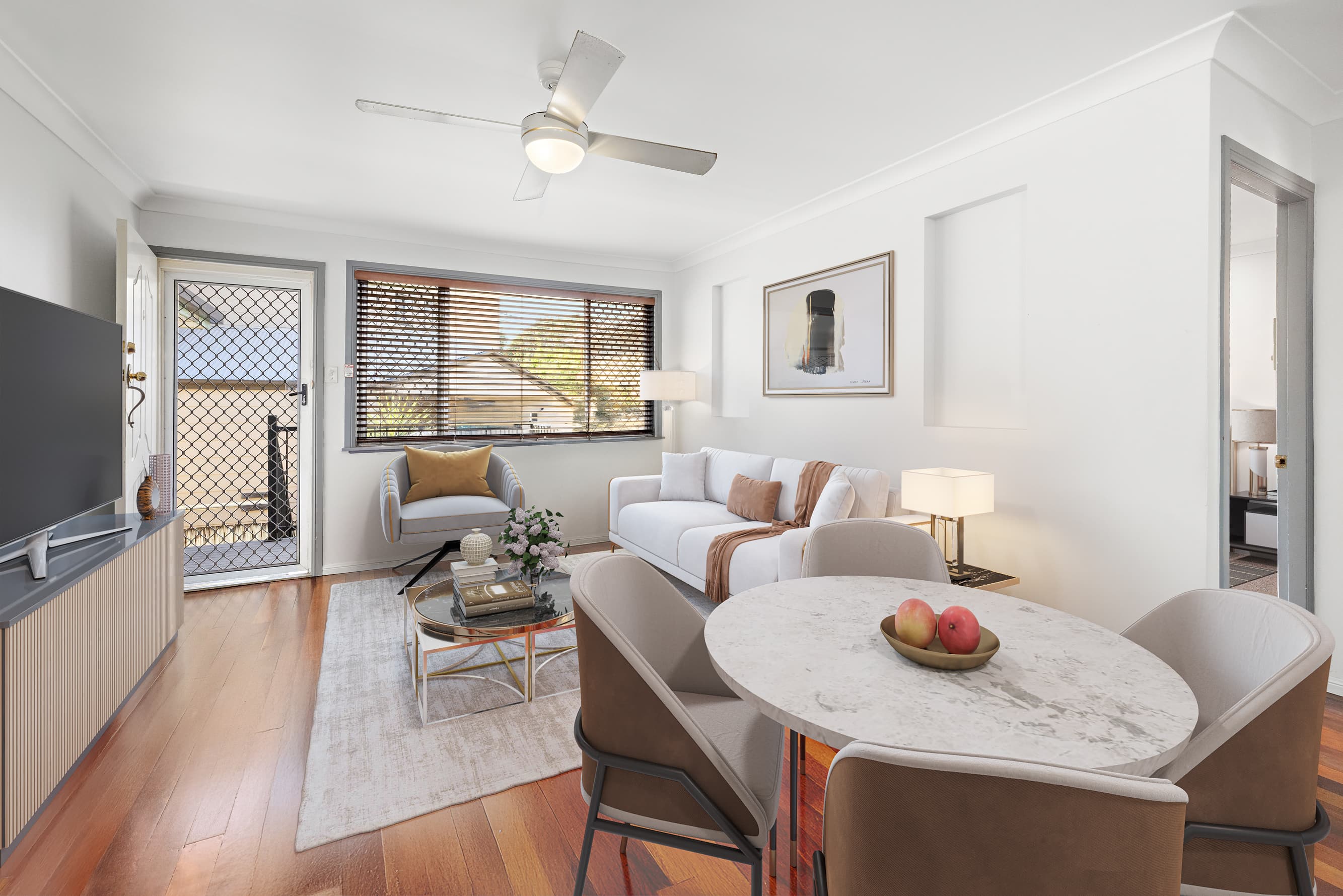 3/100 Mackay Street, Coorparoo — photo 1 of 5