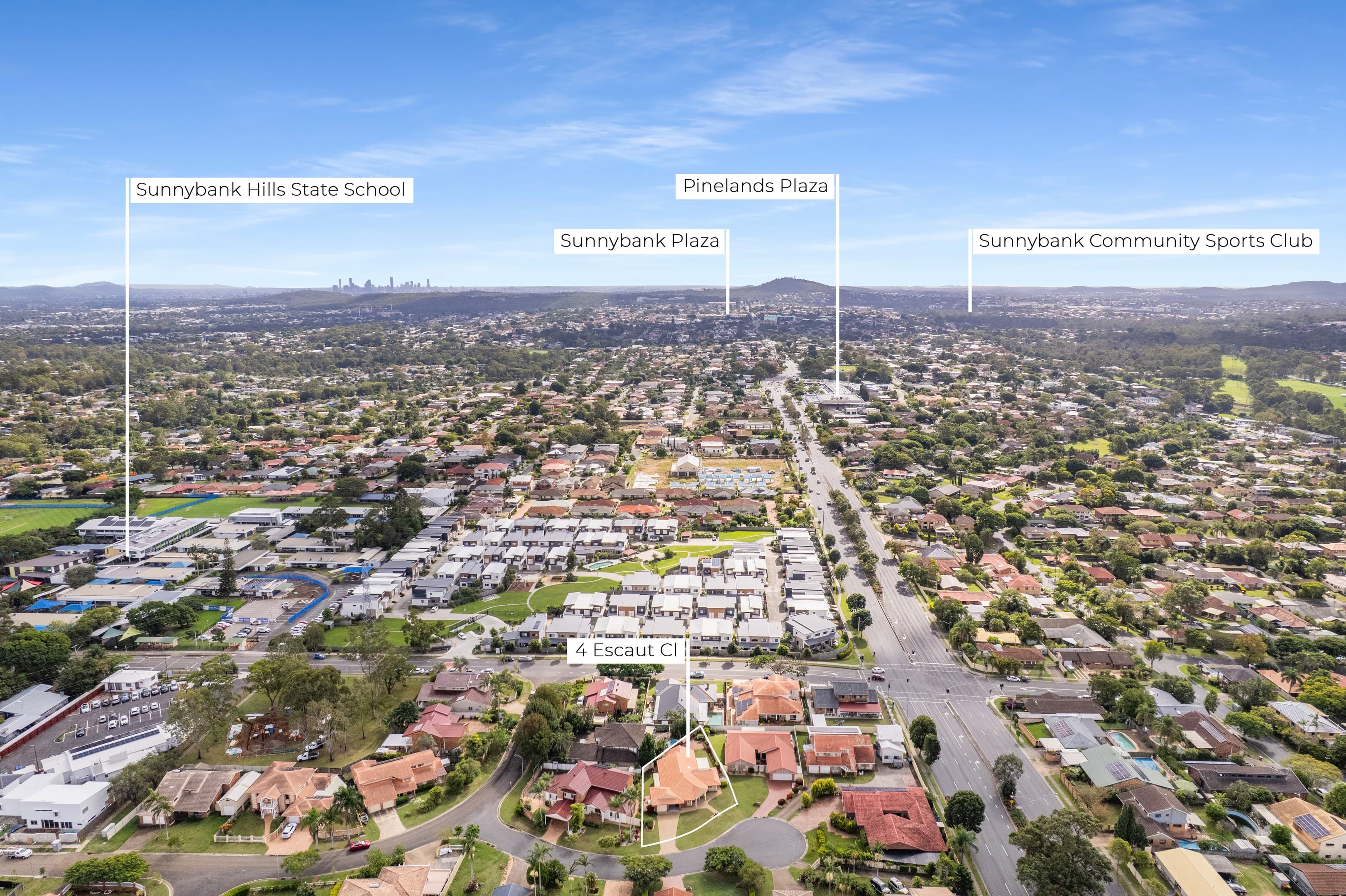 4 Escaut Close, Sunnybank Hills — photo 1 of 5