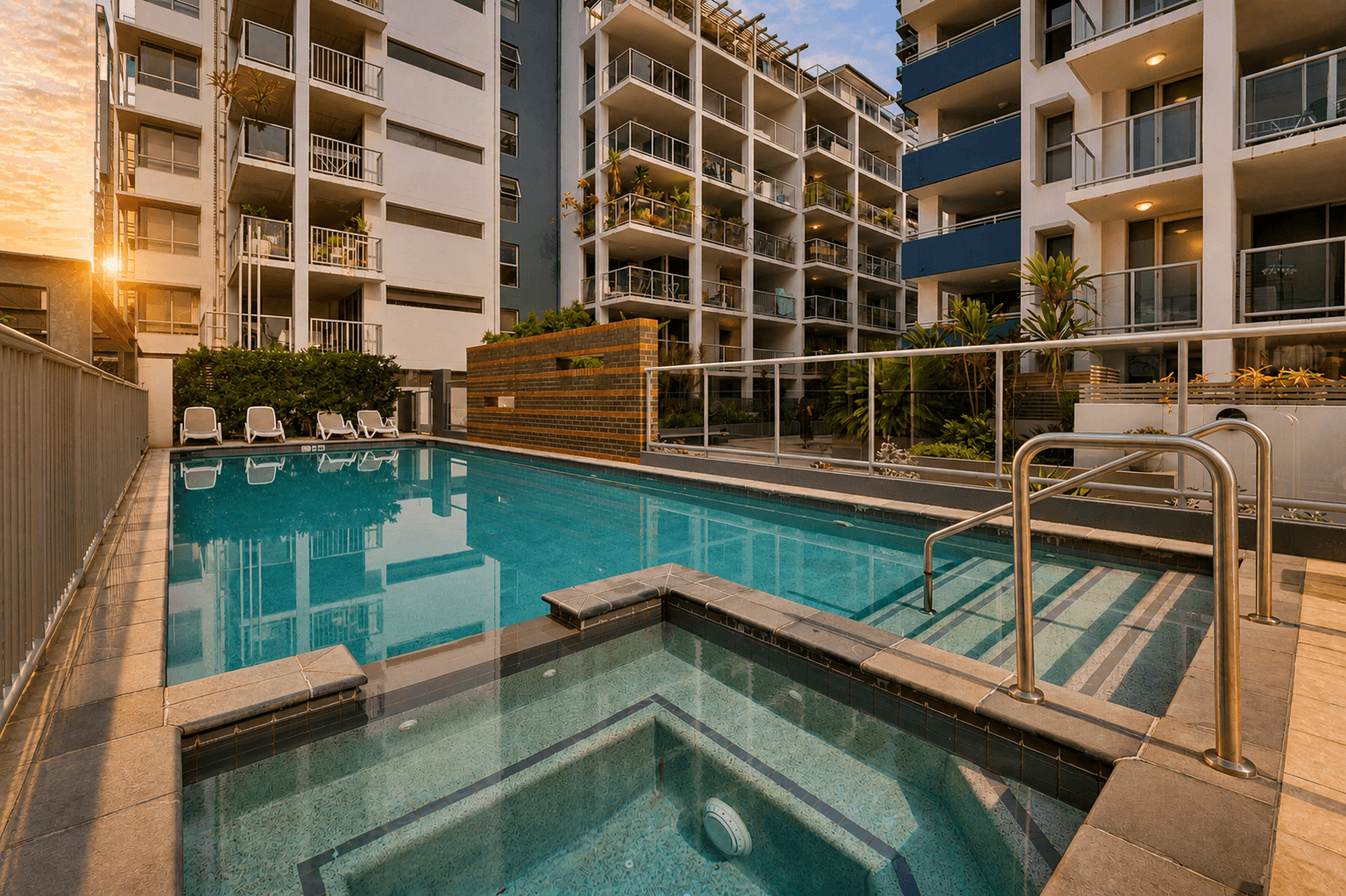 511/8 Cordelia Street, South Brisbane — photo 1 of 5