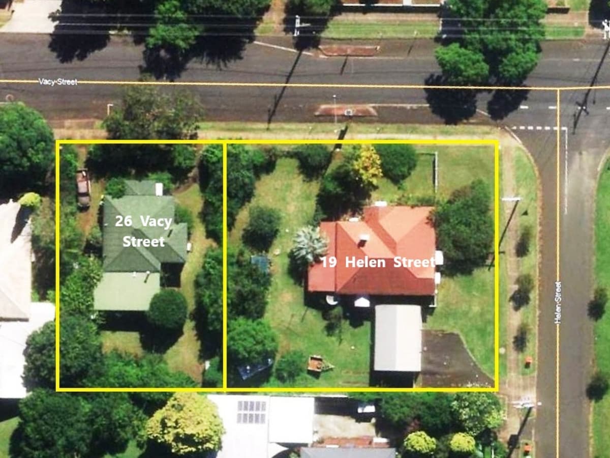 19 Helen and 26 Vacy, Newtown — photo 1 of 5