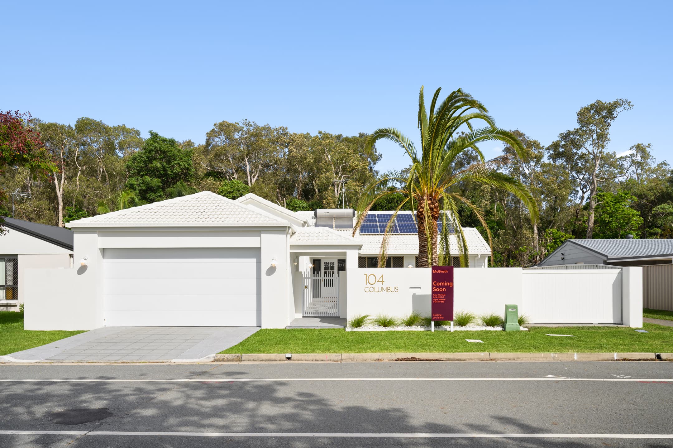 104 Columbus Drive, Hollywell — photo 1 of 7