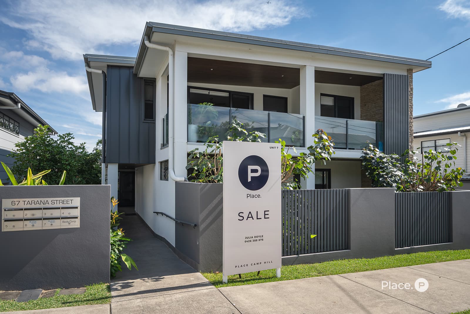 7/67 Tarana Street, Camp Hill — photo 1 of 12