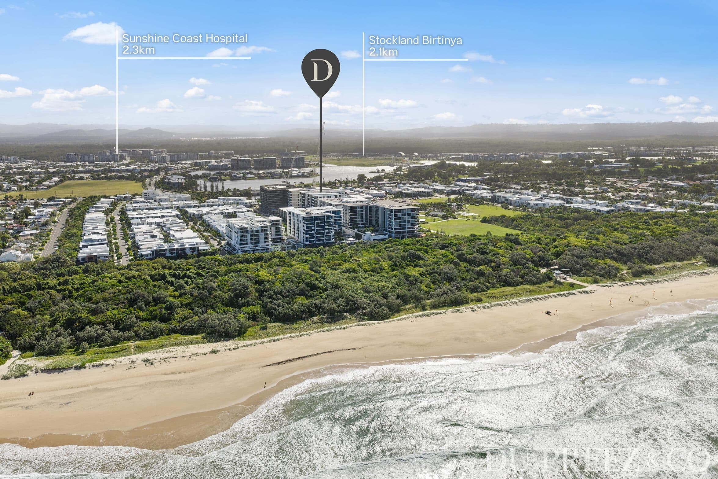 1506/42 Bokarina Boulevard, Bokarina — photo 4 of 5