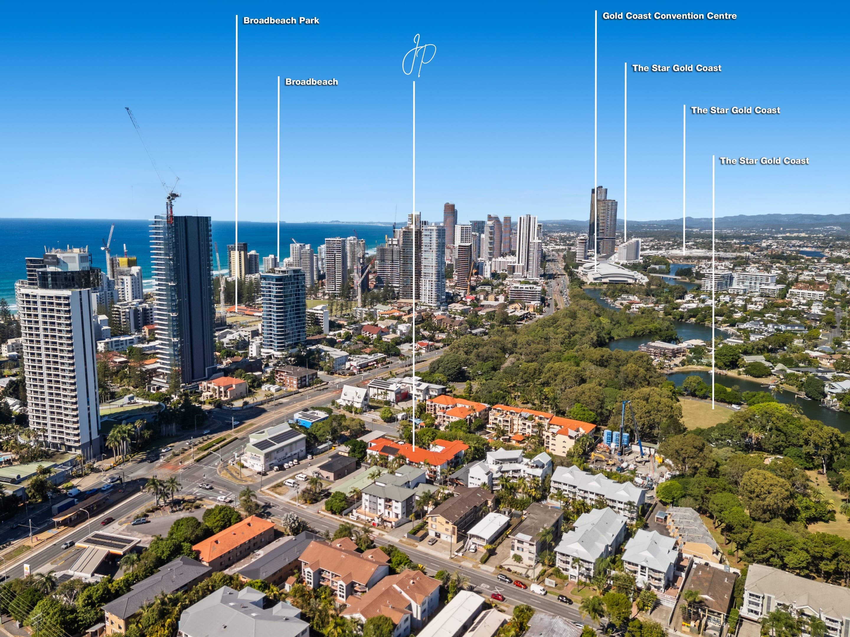 21/7 Monte Carlo Avenue, Surfers Paradise — photo 1 of 5