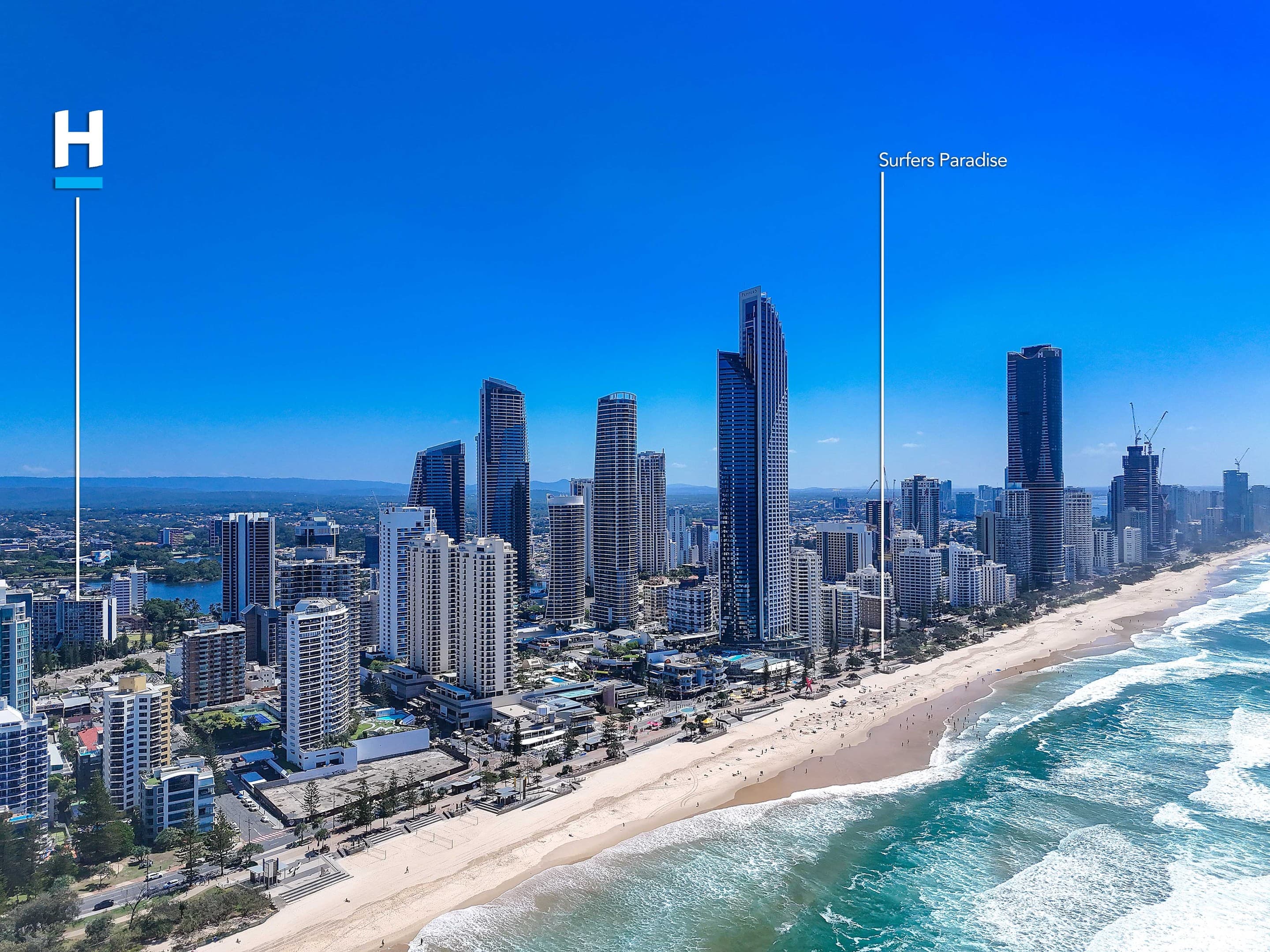 1410/70 Remembrance Drive, Surfers Paradise — photo 1 of 5