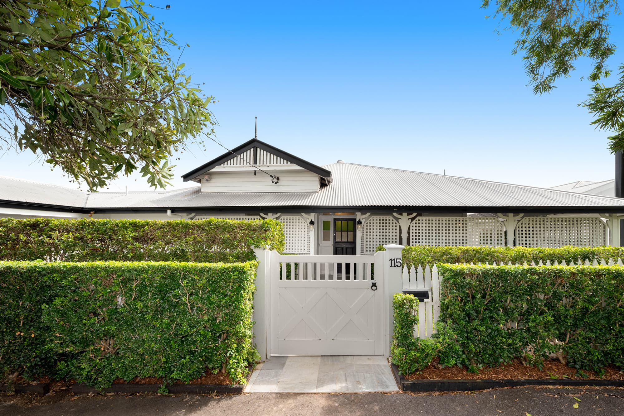 115 Rockbourne Terrace, Paddington — photo 1 of 5