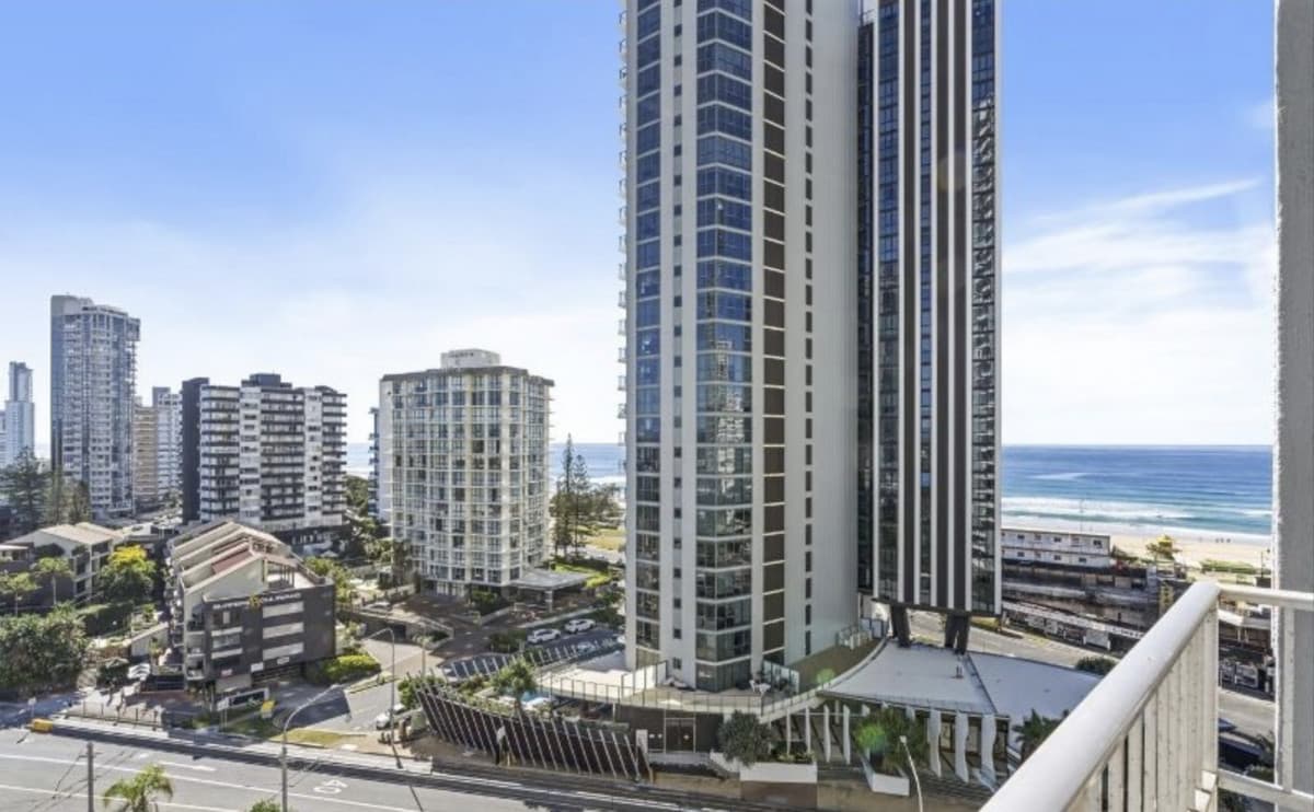 1204/3422 Surfers Paradise Boulevard, Surfers Paradise — photo 1 of 5