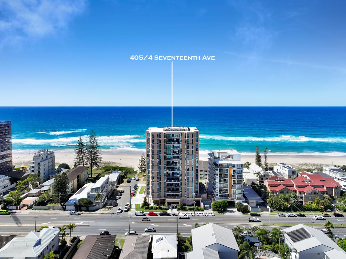 405/4 Seventeenth Avenue, Palm Beach — photo 1 of 5