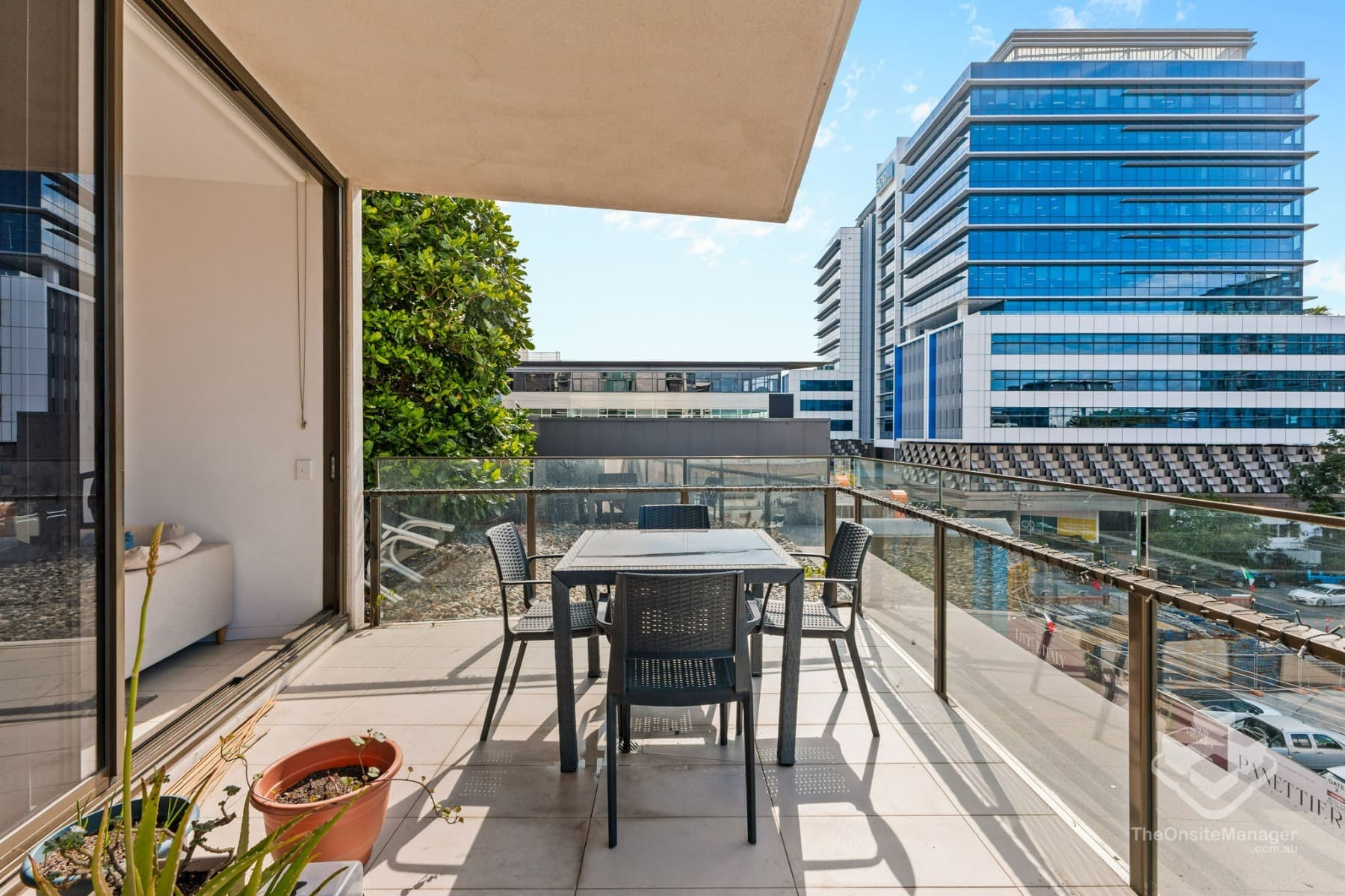 30410/24 Stratton Street, Newstead — photo 1 of 5