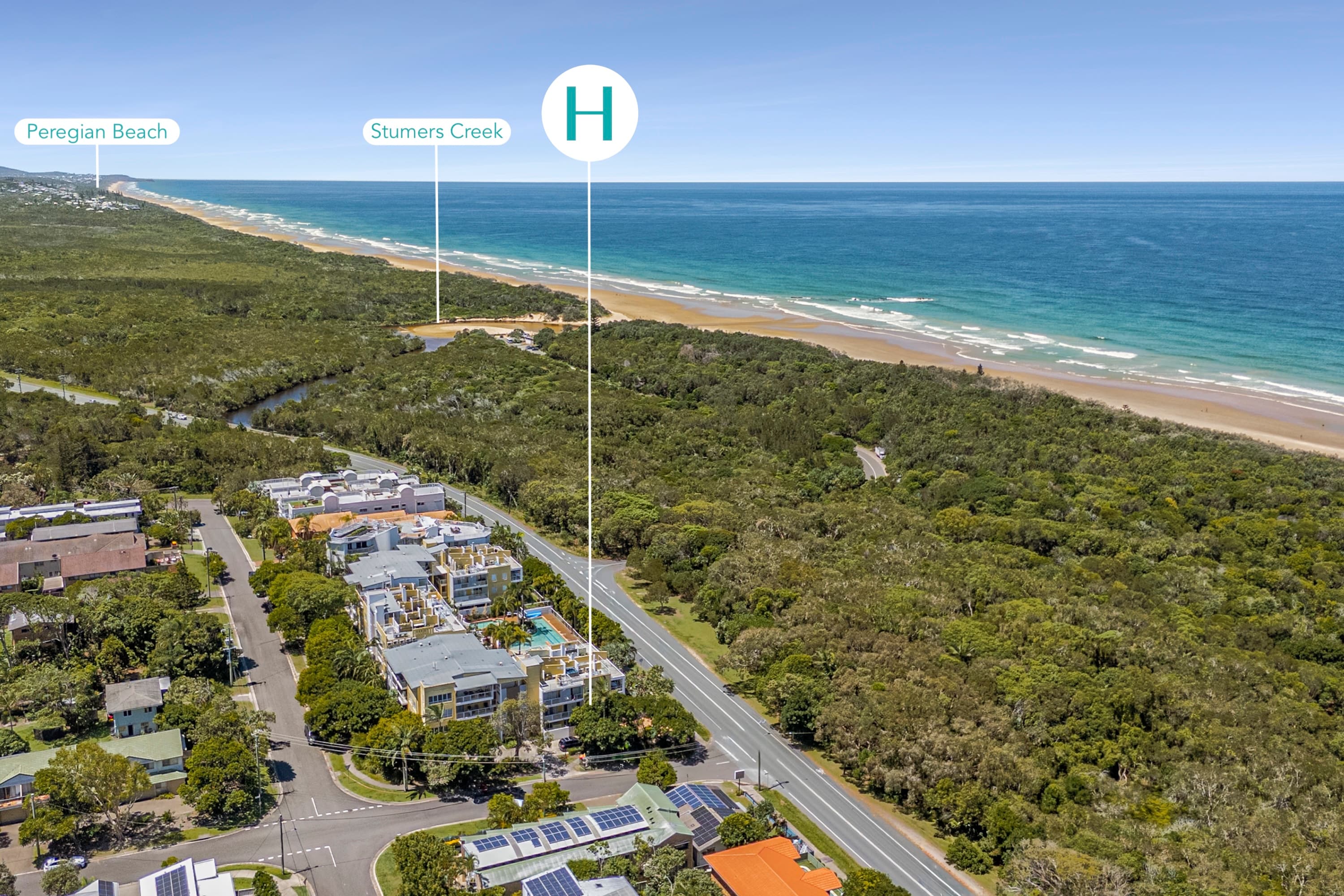 5/1864 David Low Way, Coolum Beach — photo 1 of 5
