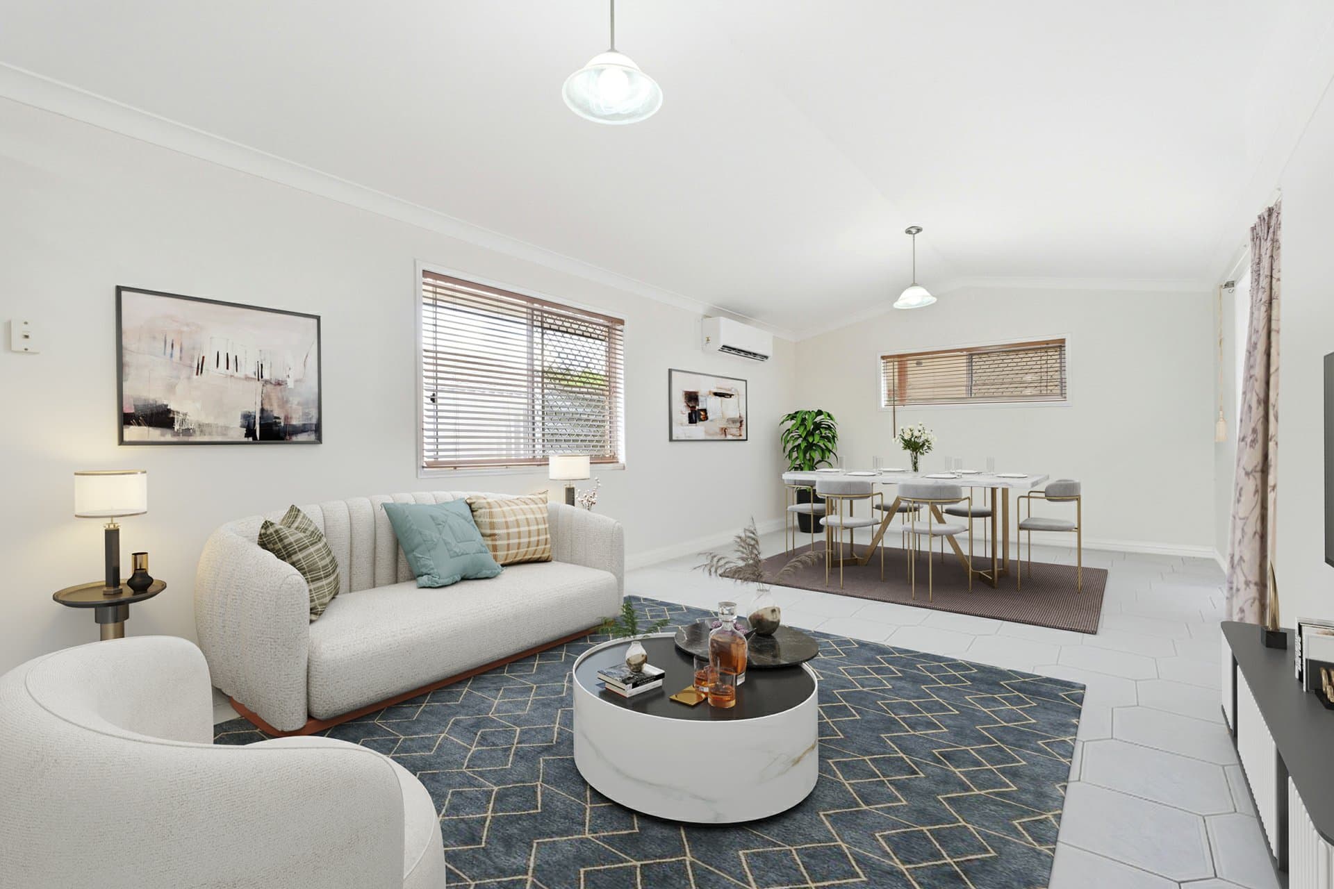 4 Silverash court, Regents Park — photo 4 of 14