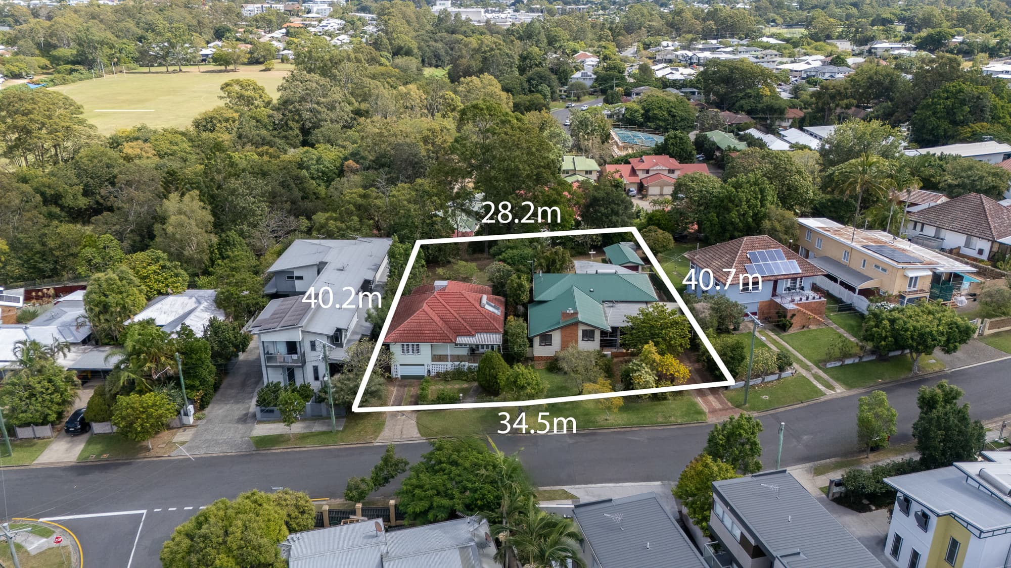 16 - 20 Barrymore Street, Everton Park — photo 1 of 5